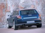 Audi Avantissimo Concept 2001 года